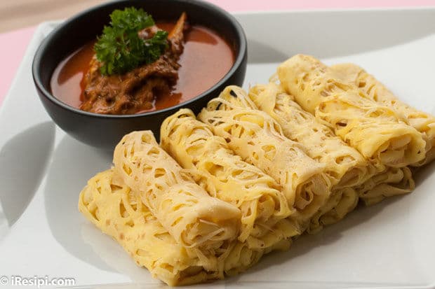Roti jala - Gambar 2